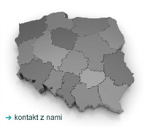 Mapa Polski – kontakt z nami