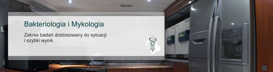 Bakteriologia i Mykologia – zakres badań dostosowany do sytuacji i szybki wynik